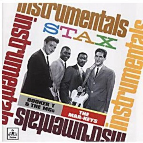 Various Artists - Stax Instrumentals