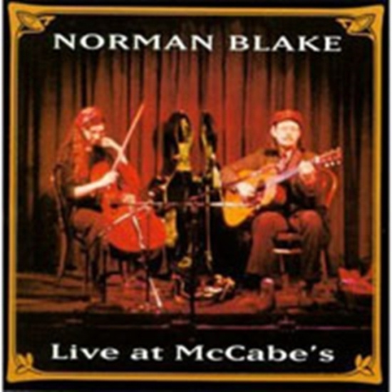 Blake Norman - Live At Mccabe's