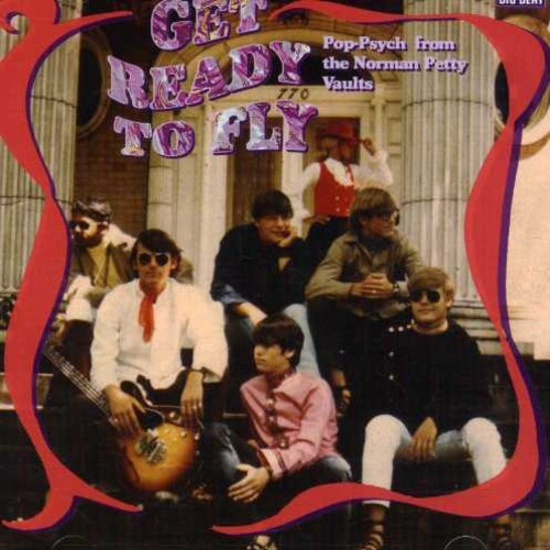 Various Artists - Get Ready To Fly: Pop-Psych From Th