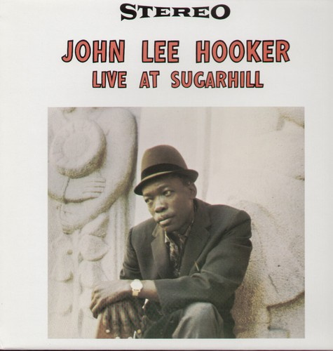 Hooker John Lee - Live At Sugar Hill