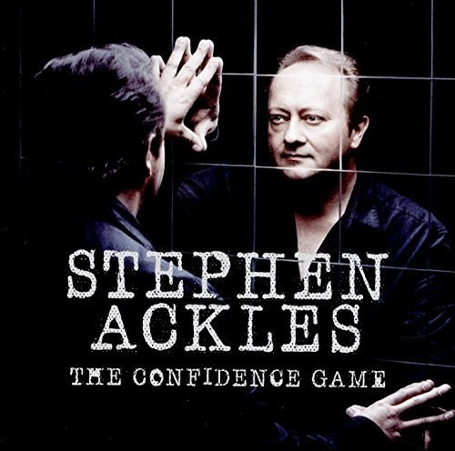 Ackles Stephen - Confidence Game