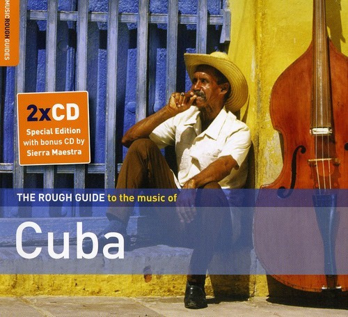 Various Artists - Rough Guide To The Music Of Cuba (2