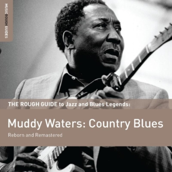 Waters Muddy - Rough Guide To Muddy Waters (Reborn
