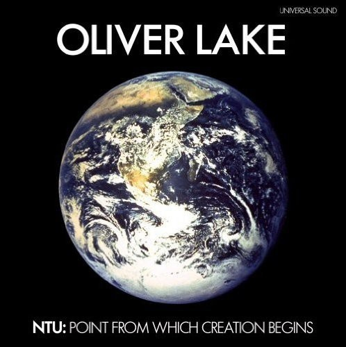 Lake Oliver - Ntu: Point From Which Creation Begi
