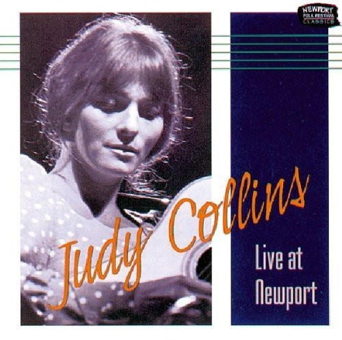 Collins Judy - Live At Newport