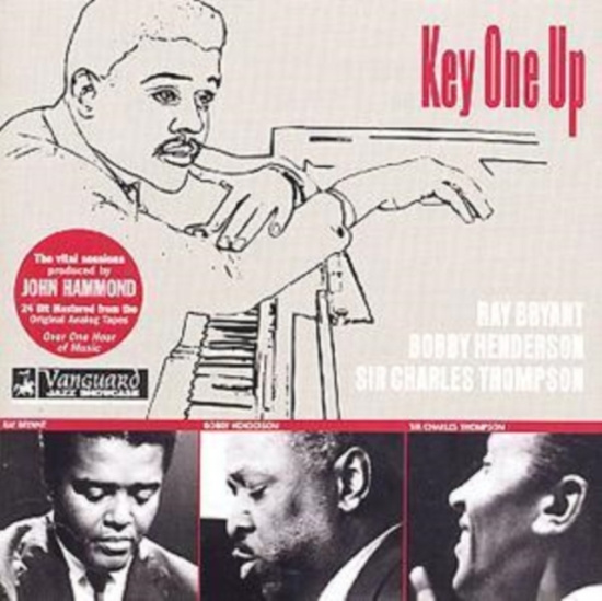Various Artists - Key One Up