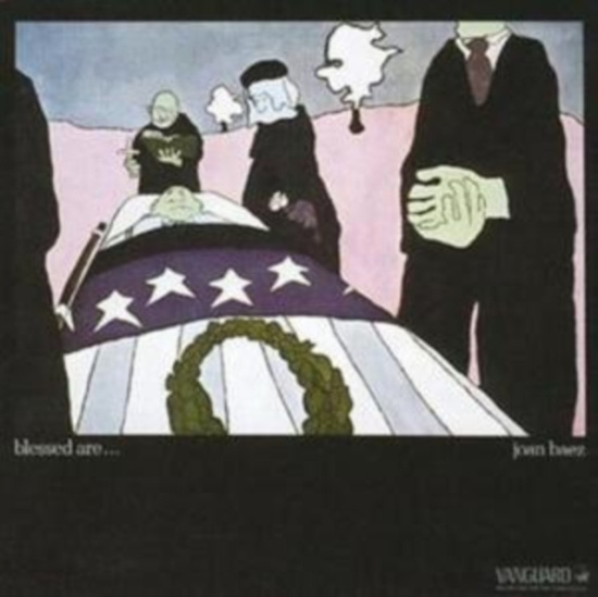 Baez Joan - Blessed Are...
