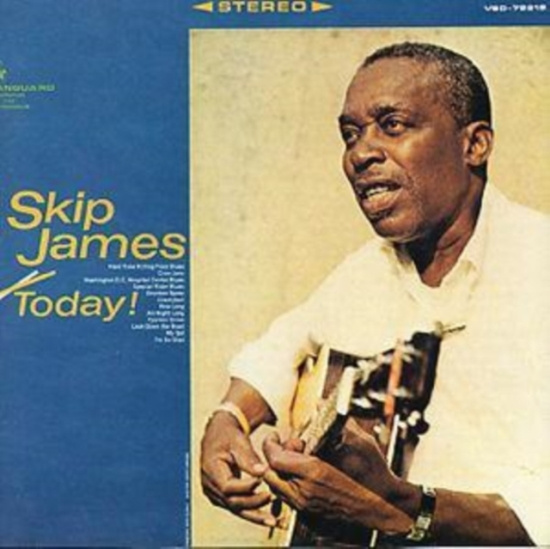 James Skip - Today!