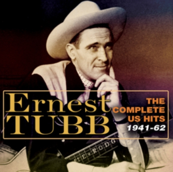 Tubb Ernest - Complete Hits 1941-62