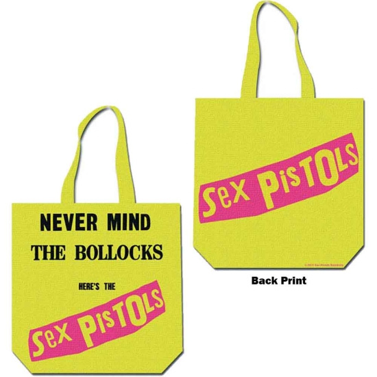 Sex Pistols - Väska 