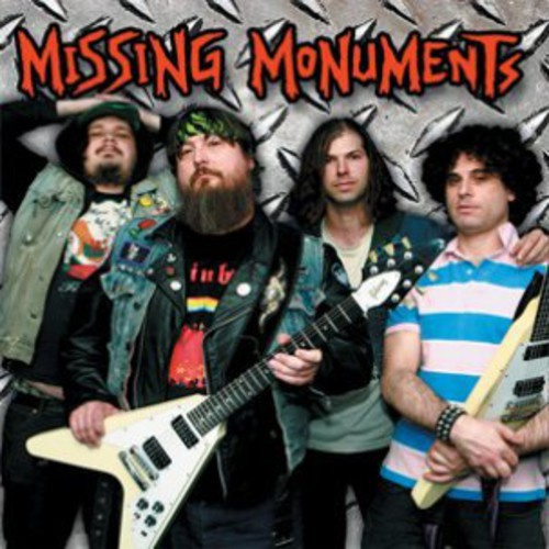 Missing Monuments - Missing Monuments