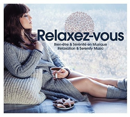 Blandade Artister - Relax Yourself