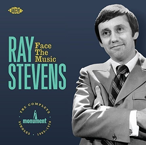 Ray Stevens - Face The Music - 1965-70