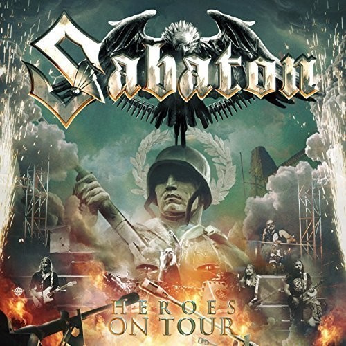Sabaton - Heroes On Tour