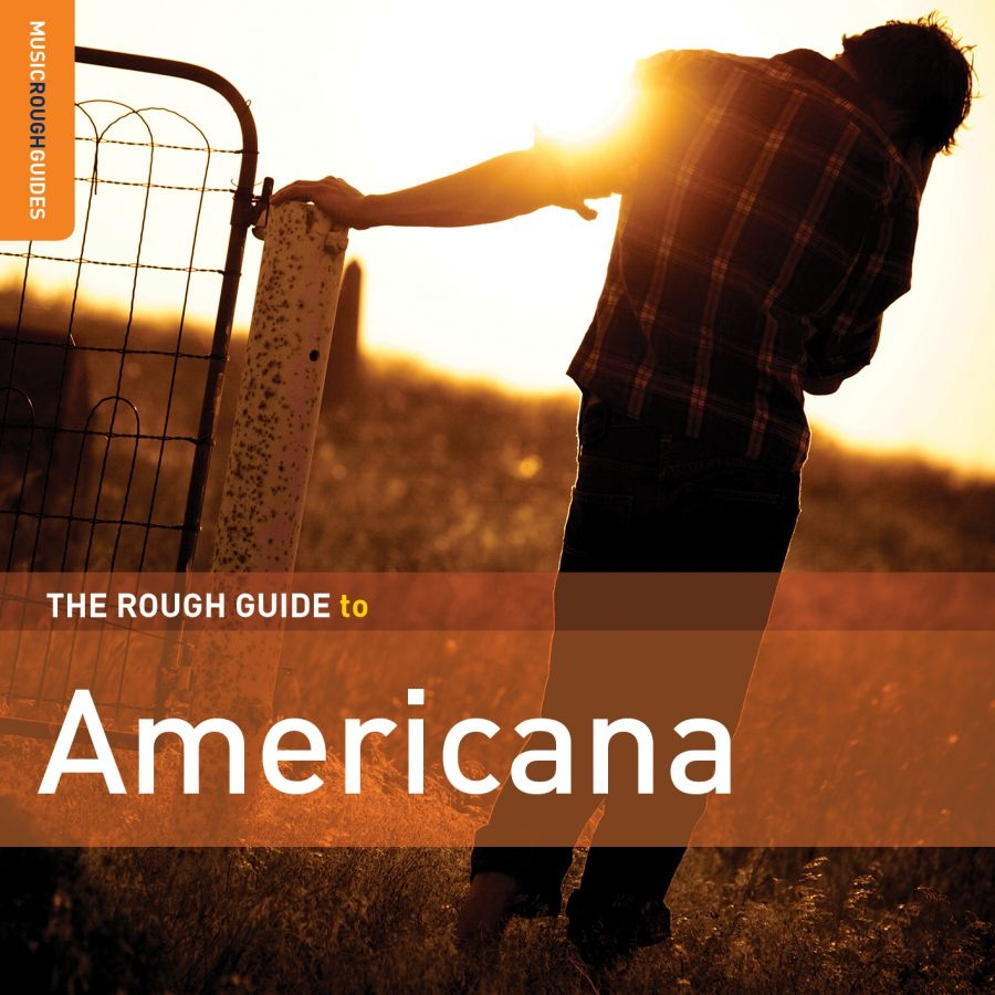 Various Artists - Rough Guide To Americana (Second Ed
