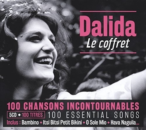 Dalida - Boxset