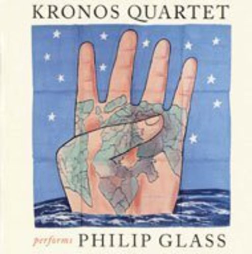 Kronos Quartet - Kronos Quartet Performs Philip
