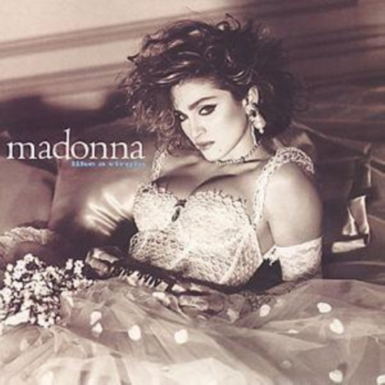 Madonna - Like A Virgin