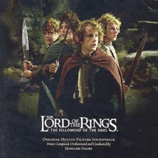 Lord Of The Rings Soundtrack - Lord Of The Rings - The Fellow