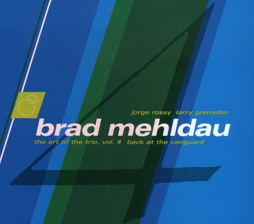 Brad Mehldau - The Art Of The Trio, Vol. 4: B