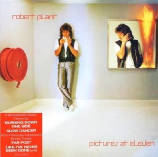 Robert Plant - Pictures At Eleven