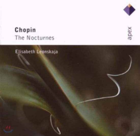 Elisabeth Leonskaja - Chopin : Nocturnes (Complete)