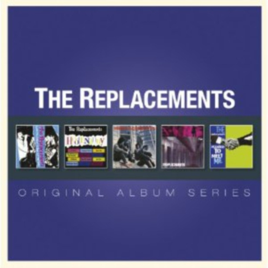 The Replacements - Original Album Series