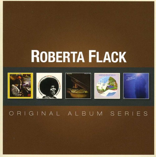 Roberta Flack - Original Album Series
