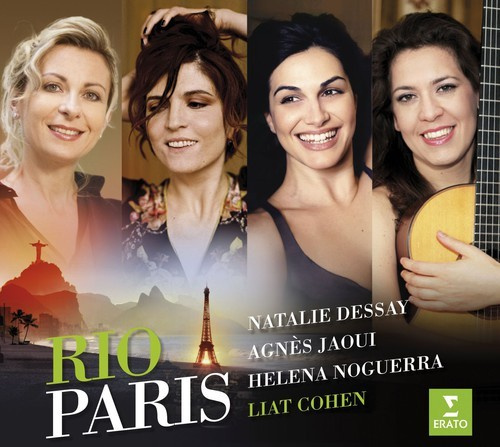 Natalie Dessay Agnès Jaoui H - Rio-Paris