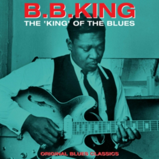 Bb King - King Of The Blues
