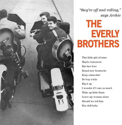 Everly Brothers - Everly Borthers