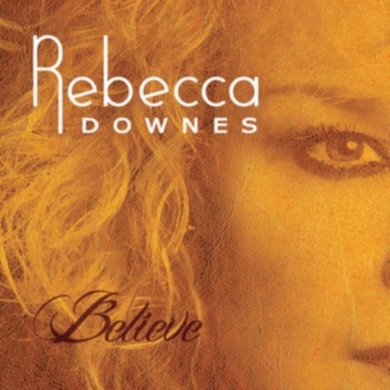 Downes Rebecca - Believe