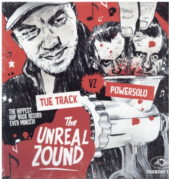 Tue Track Vz Powersolo - The Unreal Zound