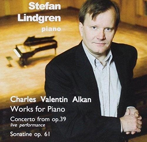Alkan - Works For Piano