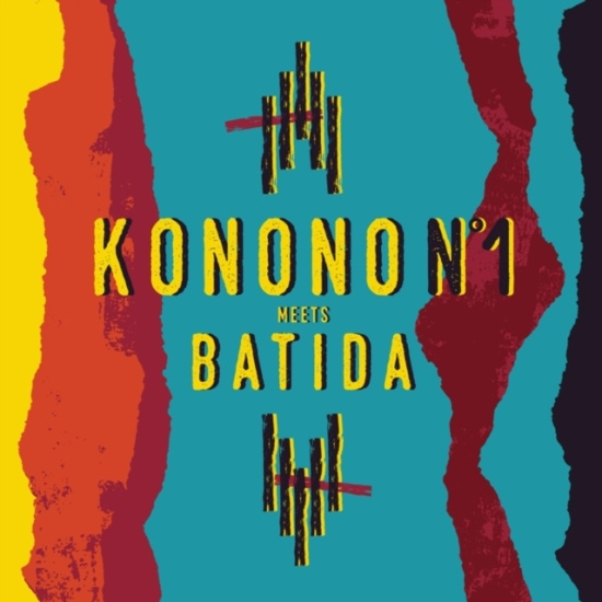 Konono No.1 - Meets Batida