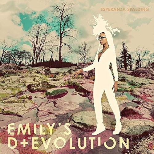 Esperanza Spalding - Emily's D+ Evolution (Vinyl)