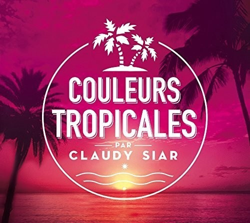Blandade Artister - Tropical Colors