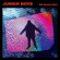 Junior Boys - Big Black Coat Junior Boys - Big Black Coat