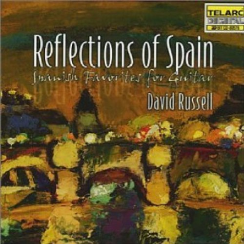 Russell David - Reflections Of Spain