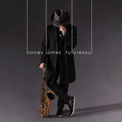 James Boney - Futuresoul