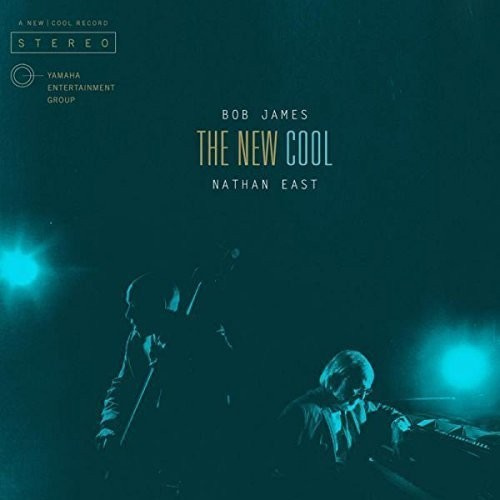 James Bob/Nathan East - New Cool