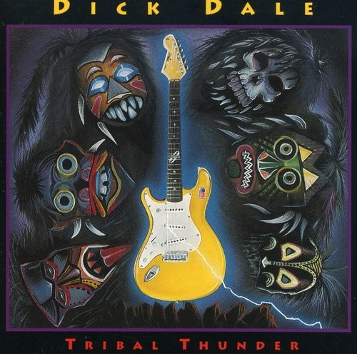 Dale Dick - Tribal Thunder