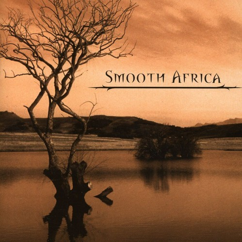 Blandade Artister - Smooth Africa