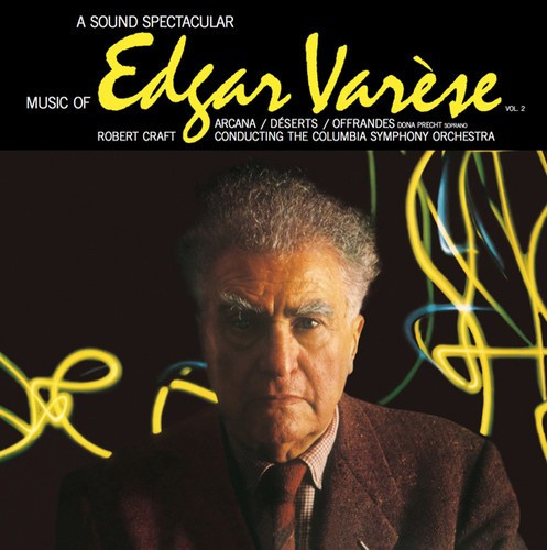 Varese Edgar - Music Of Edgar Varese 2
