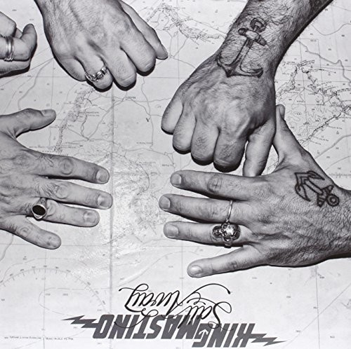 King Mastino - Sail Away