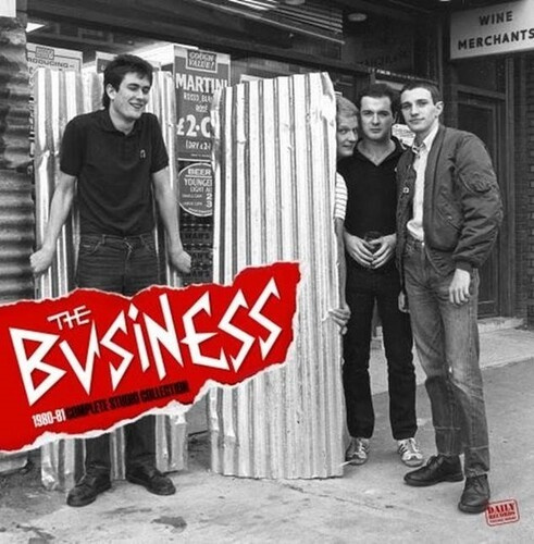 Business The - 1980-81 Complete Studio Collection