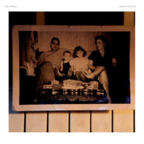 Joseph Arthur - Family