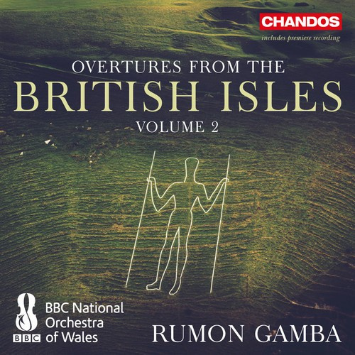 Coates / Parry / Walton - Overtures From The British Isles, V