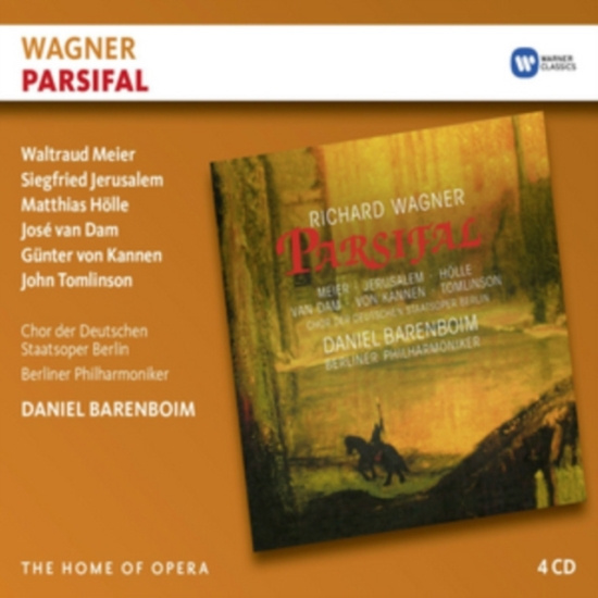 Daniel Barenboim - Wagner: Parsifal