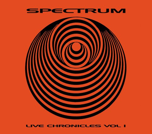 Spectrum - Live Chronicles Vol.1